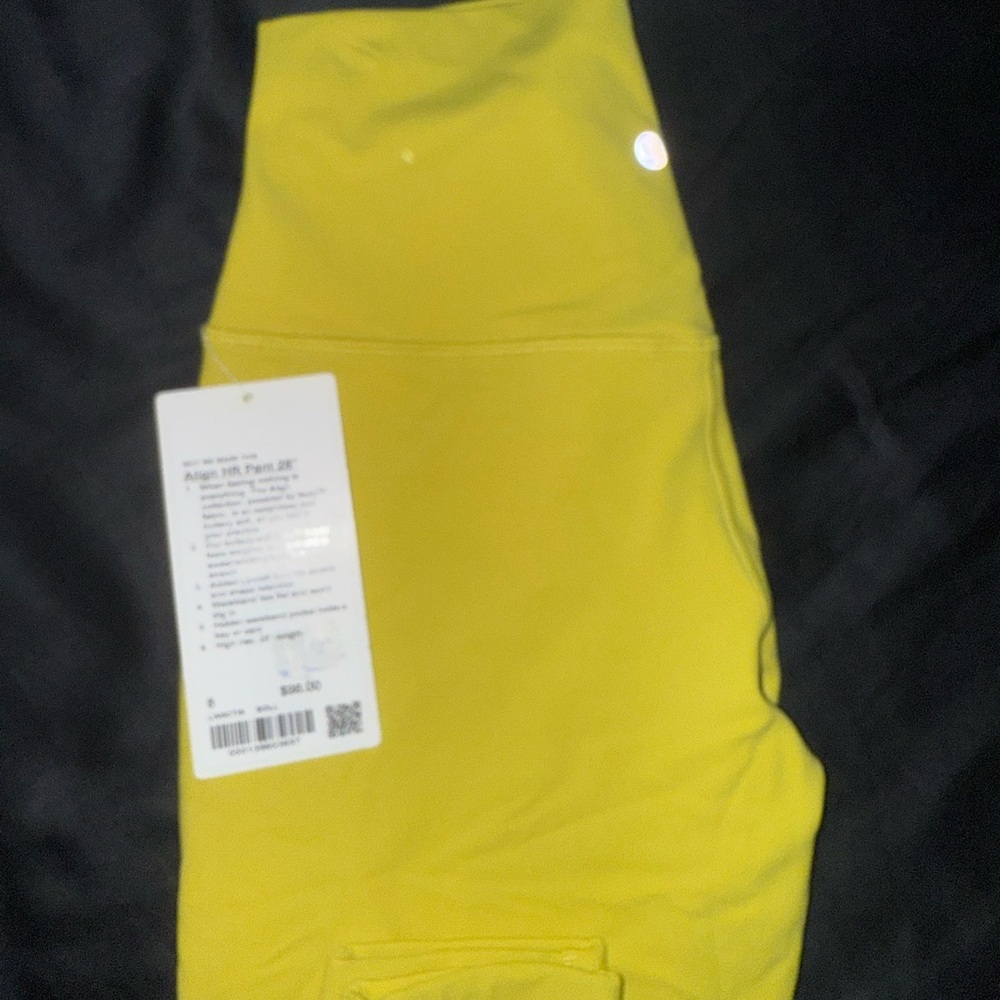 Lululemon  Align High-Waisted Leggings 28” inch